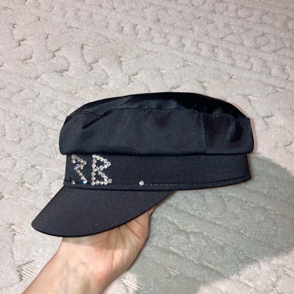 Not authentic hat